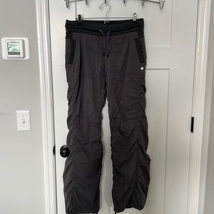 Lululemon studio lined pants